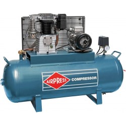 Airpress 36500-N K200-600 Compressor V-belt driven 400 Volt