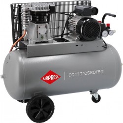 Airpress 360562 HL 375-100 Pro Compresseur à piston 230 volts