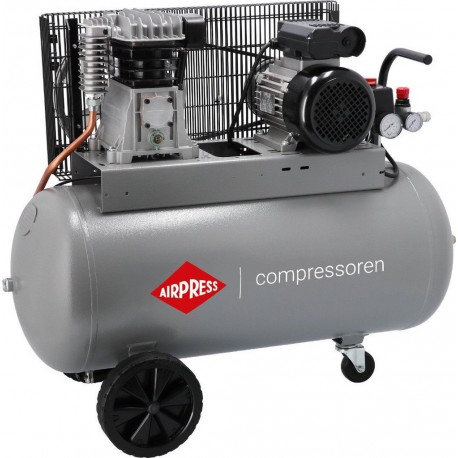 Airpress 360562 HL 375-100 Pro Compresseur à piston 230 volts