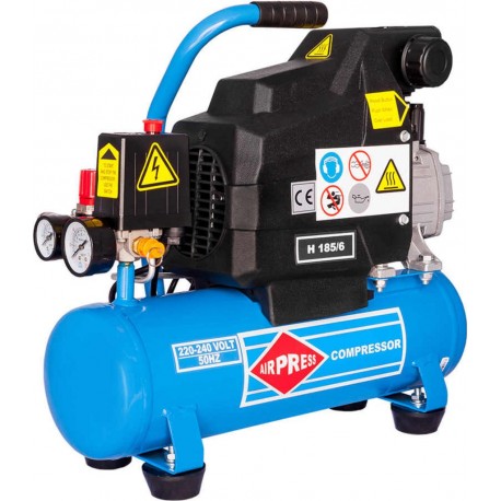 Airpress 36546 H 185-6 Compresseur 230 volts