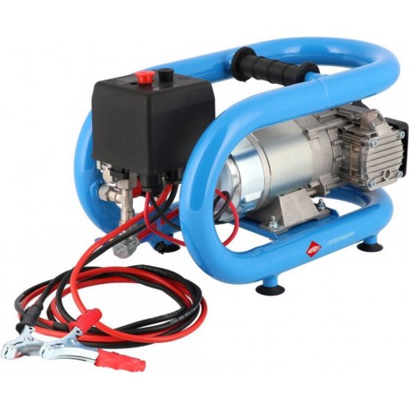 Airpress 36747 LMO 3-190 Compresseur silencieux 12 volts