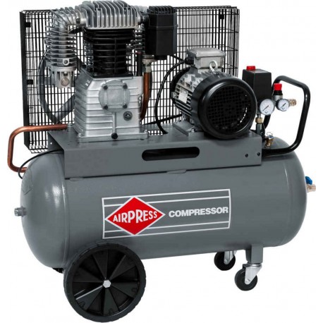 Airpress 360640 HK 700-90 Pro Compressor 400 Volt