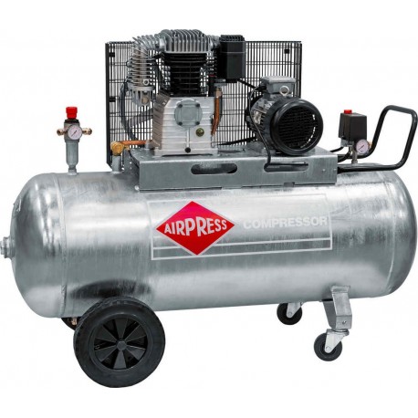 Airpress 369568 GK 700-300 Pro Compressor 400 Volt