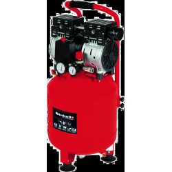 Einhell 4020610 Compresseur silencieux TE-AC 24