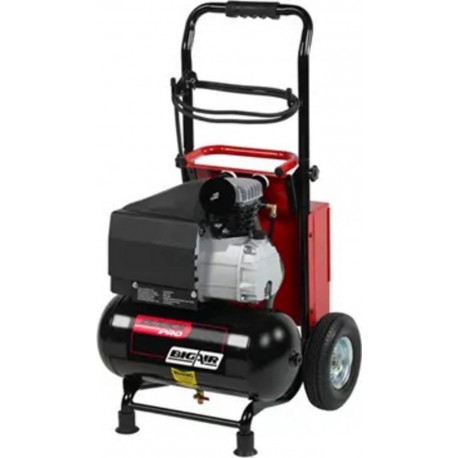 Dutack 4140017 Compresseur de construction Big Air 12 ltr
