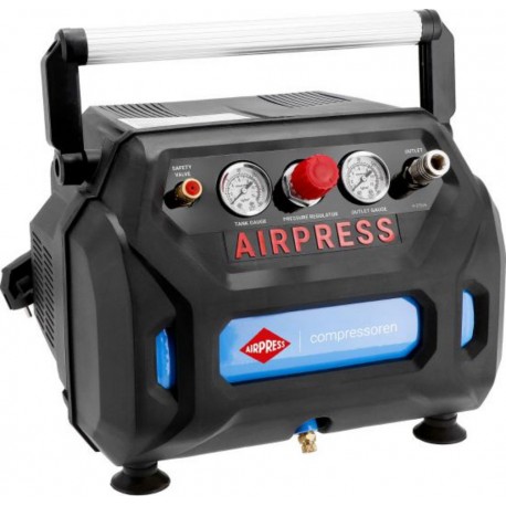 Airpress 36943 HL 215-6 Compresseur 8 bar 1.5HP 230 volts