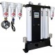 Airpress 18003-OFAG4 Ensemble de séchage par adsorption ISO OFAG4 180 l/min Classe Zéro