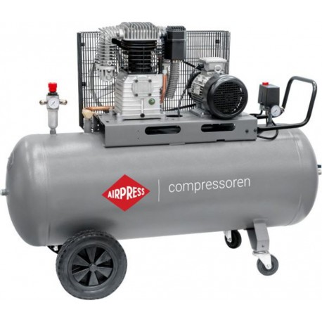 Airpress 360568 HK 700-300 Pro Compressor 11 bar 5.5 HP 400 Volt