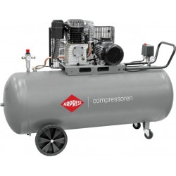 Airpress 360565 Compresseur HK 600-270 Pro 10 bar 4 hp/3 kW 380 l/min 270 l