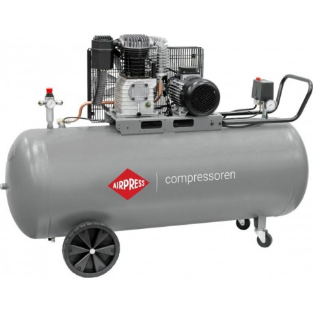 Airpress 360565 Compresseur HK 600-270 Pro 10 bar 4 hp/3 kW 380 l/min 270 l
