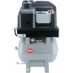 Airpress 360903-C Compresseur à vis APS 3 Combi Compact 10 bar 3.0 hp/2.2 kW 261 l/min 90 l
