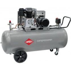 Airpress 360564 Compresseur HK 600-200 Pro 10 bar 4 hp/3 kW 380 l/min 200 l