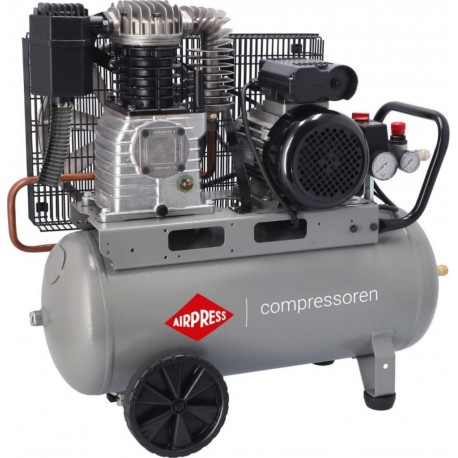 Airpress 360532 Compresseur HL 425-50 Pro 10 bar 3 hp/2,2 kW 317 l/min 50 l