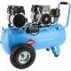 Airpress 36504 Compresseur silencieux sans huile LMO 50-270 8 bar 2 hp/1,5 kW 185 l/min 50 l