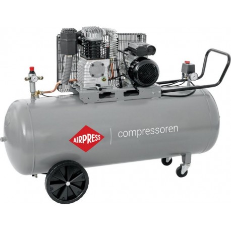 Airpress 360663 Compresseur HL 425-200 Pro 10 bar 3 hp/2,2 kW 317 l/min 200 l