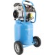 Airpress 36854 Compresseur silencieux sans huile LMVO 40-250 8 bar 2 hp/1,5 kW 150 l/min 38 l
