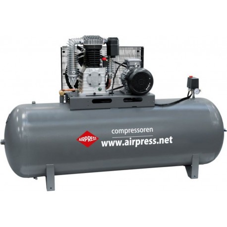 Airpress 360569 Compressor HK 1000-500 Pro 11 bar 7.5 pk/5.5 kW 698 l/min 500 l