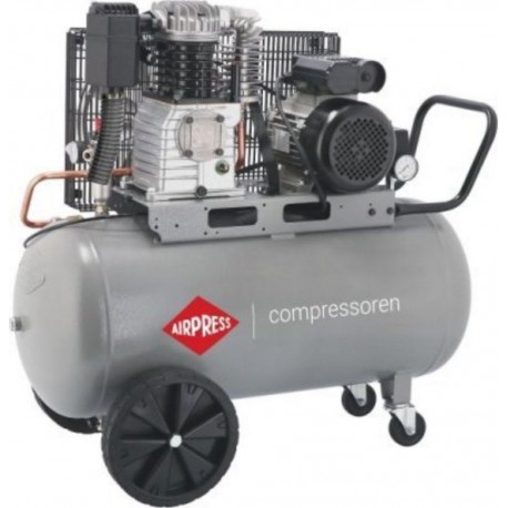 Airpress 360566 Compressor HL 425-100 Pro 10 bar 3 pk/2.2 kW 317 l/min 100 l