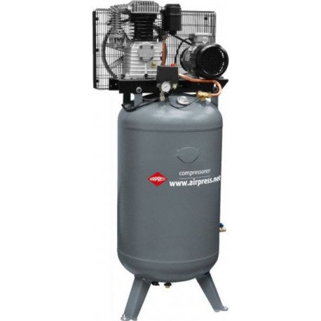 Airpress 360768 Staande Compressor VK 700-270 Pro 11 bar 5.5 pk/4 kW 530 l/min 270 l