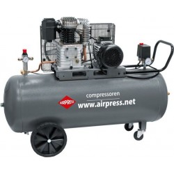 Airpress 360667 Compressor HK 425-150 Pro 10 bar 3 pk/2.2 kW 317 l/min 150 l