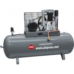 Airpress 360673 Compressor HK 1500-500 Pro 11 bar 10 pk/7.5 kW 859 l/min 500 l