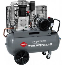 Airpress 360645 Compresseur HK 1000-90 Pro 11 bar 7.5 hp/5.5 kW 698 l/min 90 l