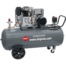 Airpress 360567 Compressor HL 425-150 Pro 10 bar 3 pk/2.2 kW 317 l/min 150 l
