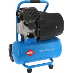 Airpress 36833 Compresseur HL 425-24 8 bar 3 hp/2,2 kW 260 l/min 24 l