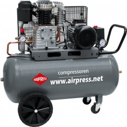Airpress 360601 Compressor HK 425-90 Pro 10 bar 3 pk/2.2 kW 317 l/min 90 l