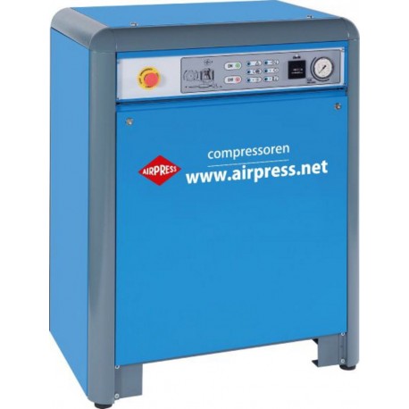 Airpress 34350-S Silent APZ 600+ 11 bar 5.5 hp/4 kW 555 l/min 3 l