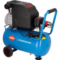 Airpress 36871 HL 260-25 Compresseur 2 hp/1,5 kW 206 l/min 24 l
