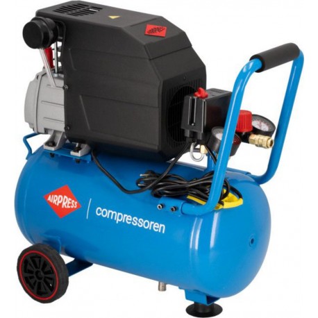 Airpress 36871 HL 260-25 Compresseur 2 hp/1,5 kW 206 l/min 24 l