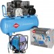Airpress 36844-E-46573-45895 HL340-90 Compresseur + enrouleur + accessoires 230 V