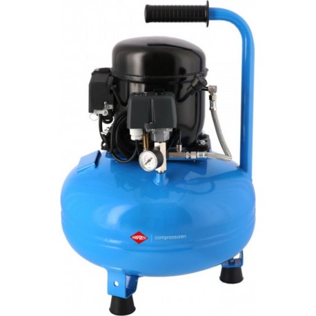 Airpress 36518 L 50-24 Compresseur silencieux 230 Volt
