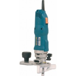 Virutex 5600510 FR256N Set d'affleureuses
