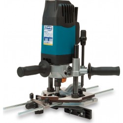 Virutex 1700900 FRE317VD Toupie basculante pour matériaux de surface solides