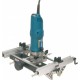 Virutex 2900820 VIR-FR129VB/2 FR129VB/250 Fraiseuse pour charnières de portes
