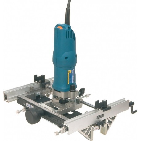 Virutex 2900820 VIR-FR129VB/2 FR129VB/250 Fraiseuse pour charnières de portes