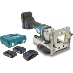 Virutex 7900801 ABB400 Machine à chevilles sans fil 20 V 4,0 Ah