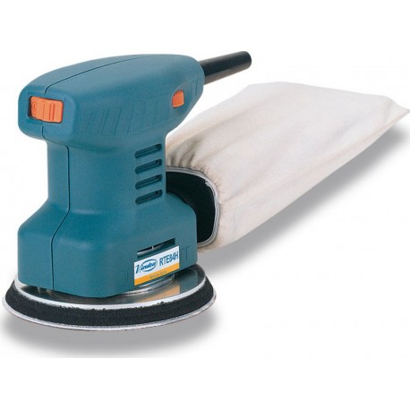 Virutex 8400300 RTE84H Ponceuse à orbite aléatoire 125 mm