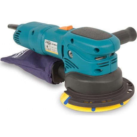 Virutex 8800305 RT188VJ Ponceuse à orbite aléatoire 150 mm