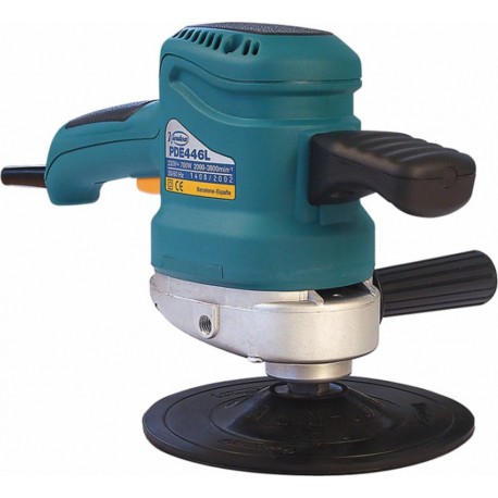 Virutex 4600410 PDE446L ponceuse 125 mm