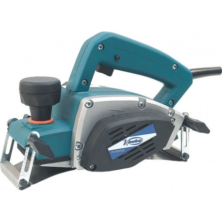 Virutex 2300500 Rabot CE123N avec base à billes et rouleau de ponçage
