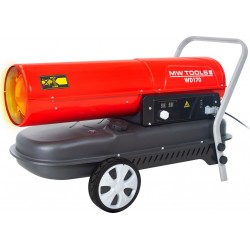 Metal Works 722316568 WD170 Chauffage à feu direct 50kW
