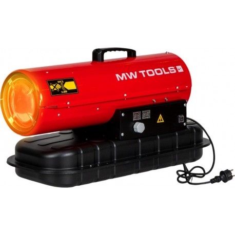 Metal Works 722316805 WD72 Chauffage direct 20kW