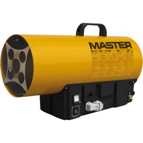 Master BLP33ET-N Chauffage au gaz propane 30kW
