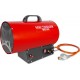Metal Works 722316570 WG100 Chauffage au gaz propane 18-30kW variable ERP
