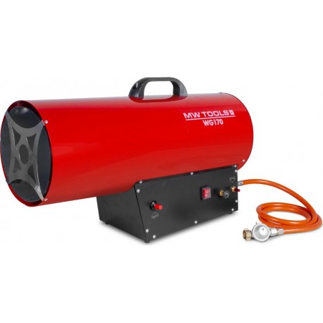 Metal Works 722316572 WG170 chauffage au gaz propane 30-50kW variable ERP