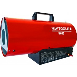 Metal Works 722316573 WG50 Chauffage au gaz propane 15kW