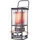 Metal Works 722316593 WG120I Chauffage au gaz à infrarouge 36kW Chaleur rayonnante 360